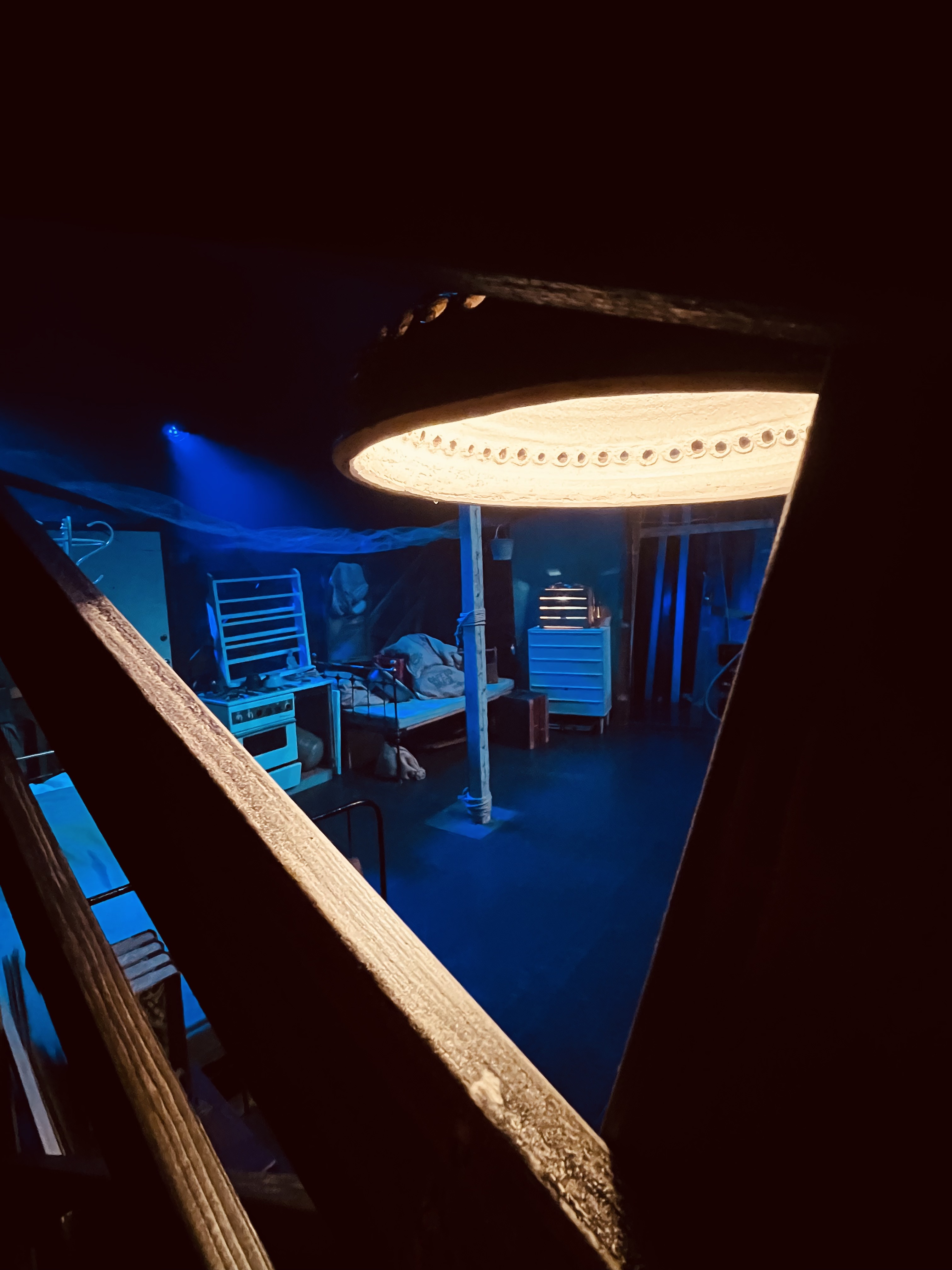 Scenografi fra forestilling