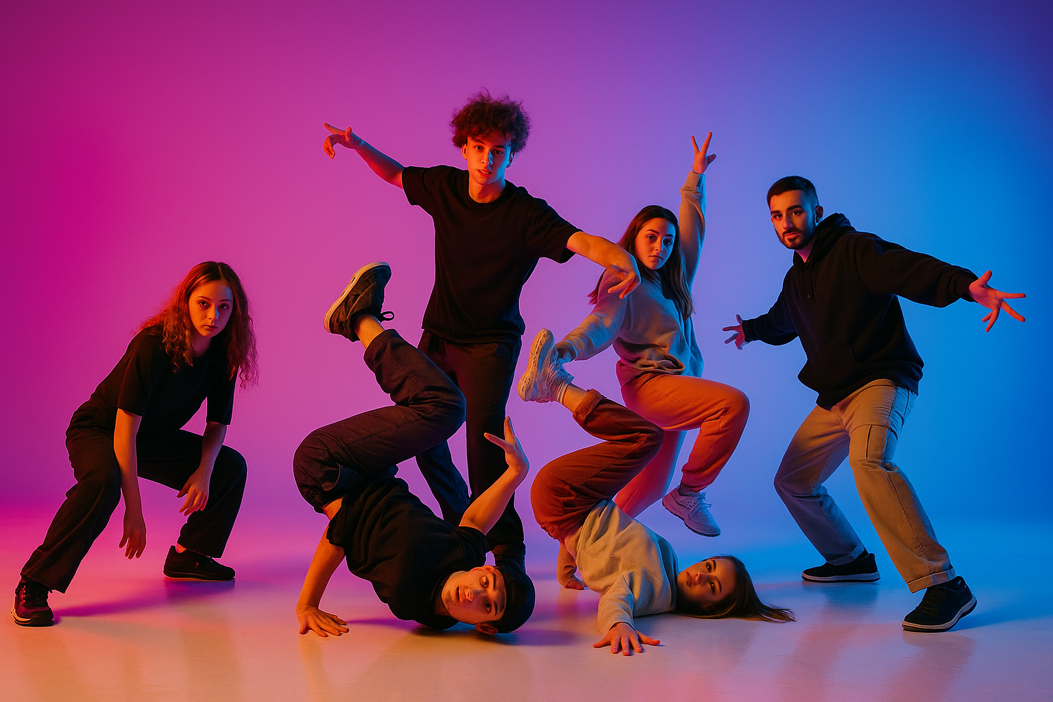 Danse X-Perimentet