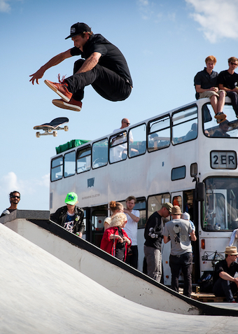 Skateholdet  - Klik for at tilmelde dig