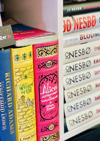 Readers Club / Culture Club - Klik for at tilmelde dig