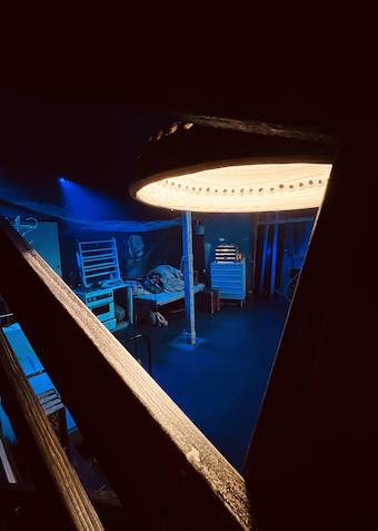 Team Backstage - Scenografi & Rekvisitter - Klik for at tilmelde dig