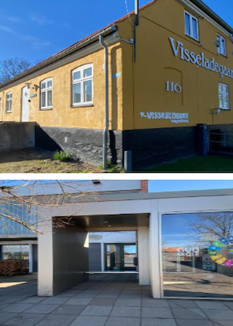 Visse Ungdomsklub  - Klik for at tilmelde dig