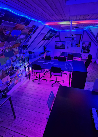 GameLab - Tirsdag - Klik for at tilmelde dig