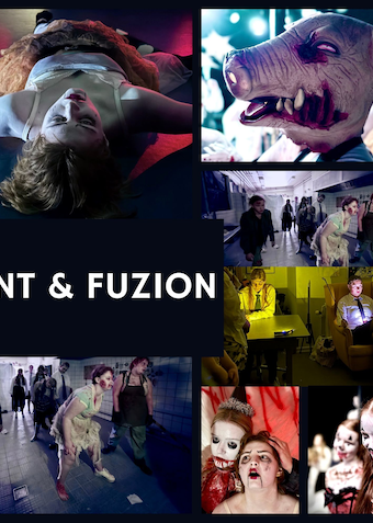 Event & FuZion - Klik for at tilmelde dig