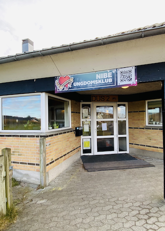 Nibe Ungdomsklub  - Klik for at tilmelde dig