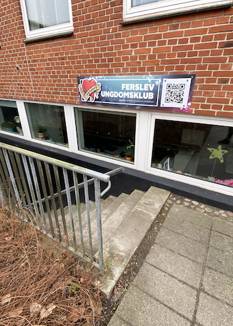 Ferslev Ungdomsklub  - Klik for at tilmelde dig
