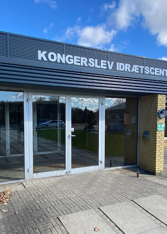Kongerslev Ungdomsklub  - Klik for at tilmelde dig