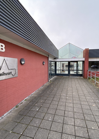 Vejgaard Ungdomsklub  - Klik for at tilmelde dig