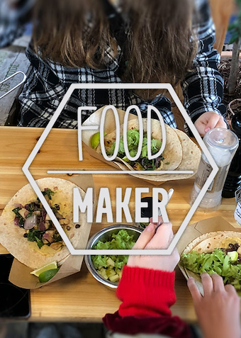 Food Maker - Madværksted - Klik for at tilmelde dig