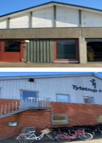 Sulsted/Tylstrup Ungdomsklub  - Klik for at tilmelde dig