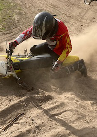 Cross videregående, start tirsdag d. 19/5 - Klik for at tilmelde dig