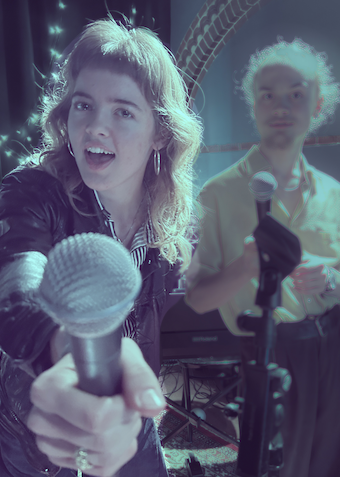 OpenMic / 06.10.2026 - Klik for at tilmelde dig