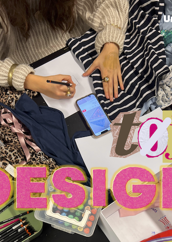 Designværkstedet (tøjdesign) - Klik for at tilmelde dig