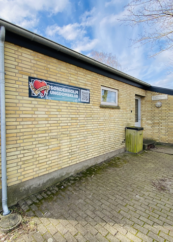 Sønderholm Ungdomsklub  - Klik for at tilmelde dig