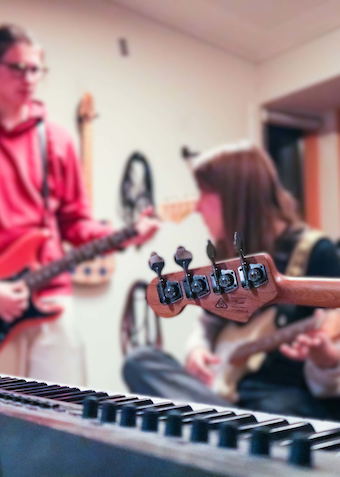 Skoleband - Vodskov skole - Klik for at tilmelde dig