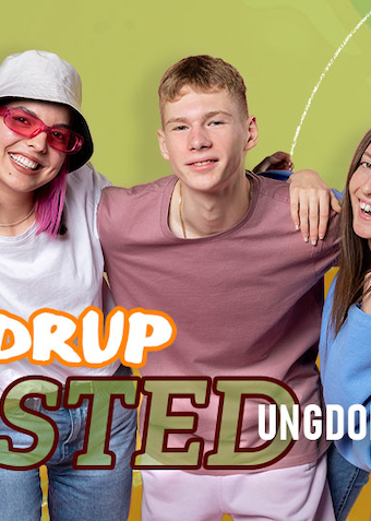 Gandrup/Ulsted Ungdomsklub  - Klik for at tilmelde dig