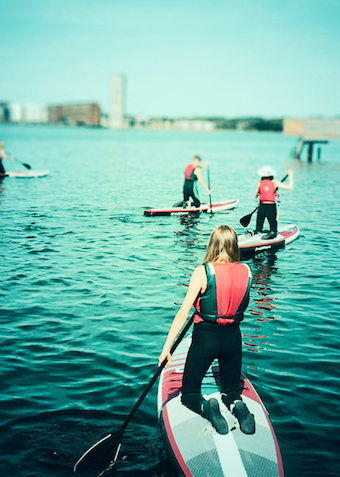 Forældrerådsarrangement Nibe 7.B vandaktiviteter 11/6-26 - Klik for at tilmelde dig