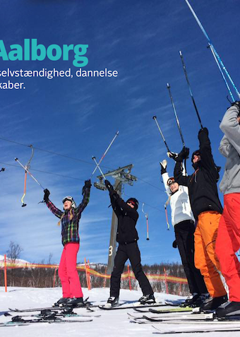 Skitur Branäs uge 8 2027 (21-26 feb) - Klik for at tilmelde dig