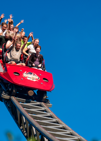 Djurs Sommerland med Gistrup Ungdomsklub - Klik for at tilmelde dig