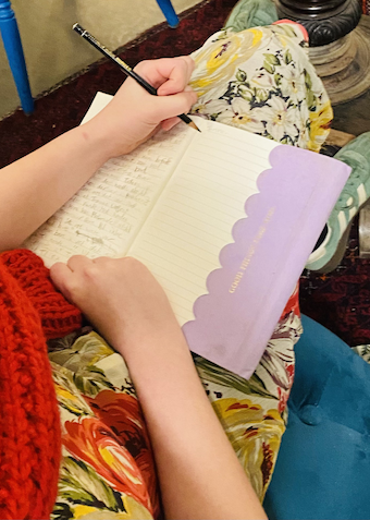 Writers Corner+ - Klik for at tilmelde dig