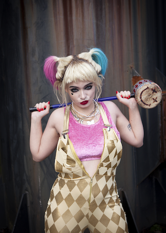 Cosplay - For dig der elsker at nørde, på den fede måde! - Klik for at tilmelde dig