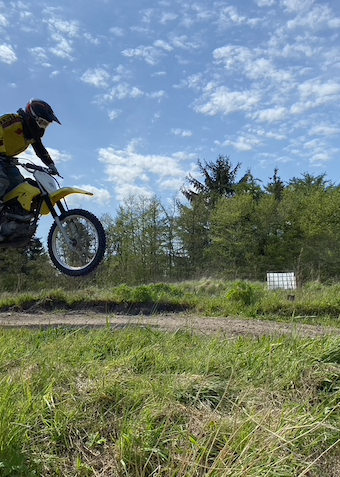 Cross med UngAUC - Klik for at tilmelde dig
