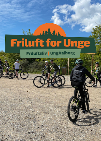 Aktiv efterårsferie: MTB i Rold Skov 13/10 - Klik for at tilmelde dig