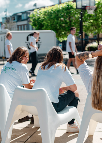 Hygge på Solbakken - Klik for at tilmelde dig