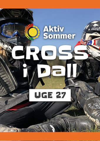 Dall banen (Team UngMX) d. 1/7 - Klik for at tilmelde dig