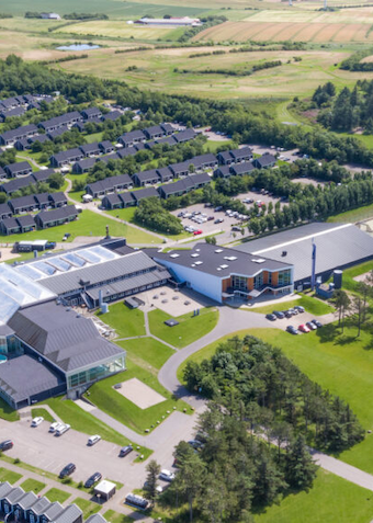 Fælles tur til Rønbjerg Feriecenter 2026 - uge 46 - Klik for at tilmelde dig
