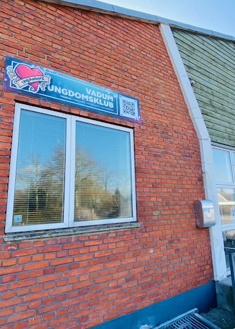 Vadum Ungdomsklub  - Klik for at tilmelde dig