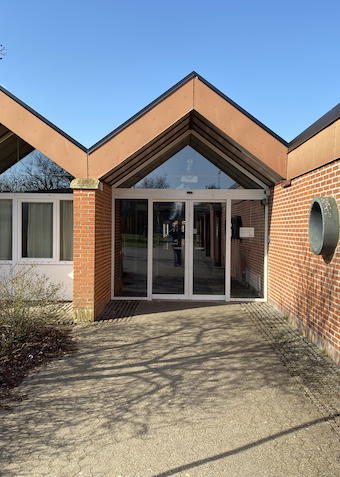 Vester Hassing Ungdomsklub  - Klik for at tilmelde dig