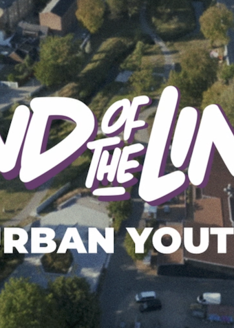 WORKSHOP - END OF THE LINE - URBAN UNGDOM - 13/8 kl. 10-11 - Klik for at tilmelde dig