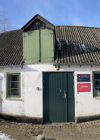 Godthåb-Ellidshøj Ungdomsklub  - Klik for at tilmelde dig
