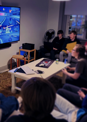 Social Gaming - Onsdag - Klik for at tilmelde dig