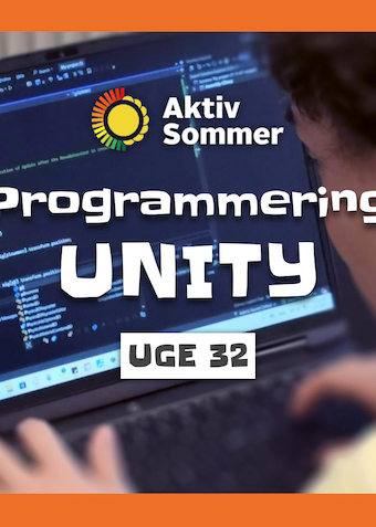 Programmering med Unity 4. - 6. august - Klik for at tilmelde dig