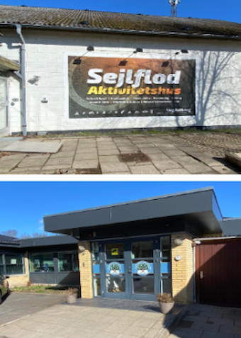 Sejlflod/Gudumholm Ungdomsklub  - Klik for at tilmelde dig