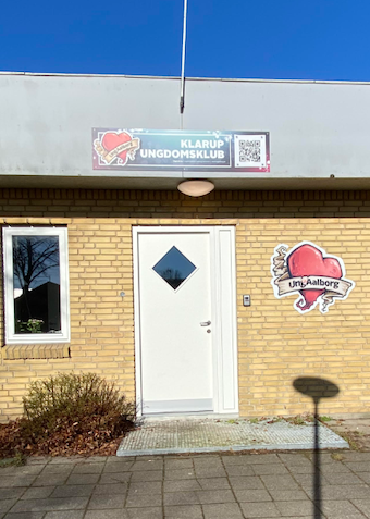 Klarup Ungdomsklub  - Klik for at tilmelde dig
