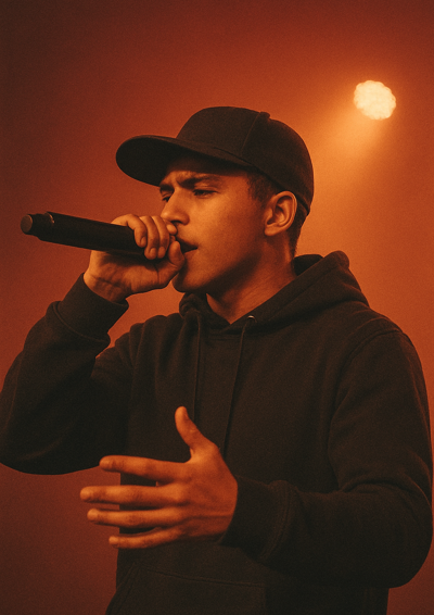 Dreng rapper