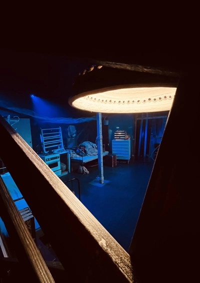 Scenografi fra forestilling