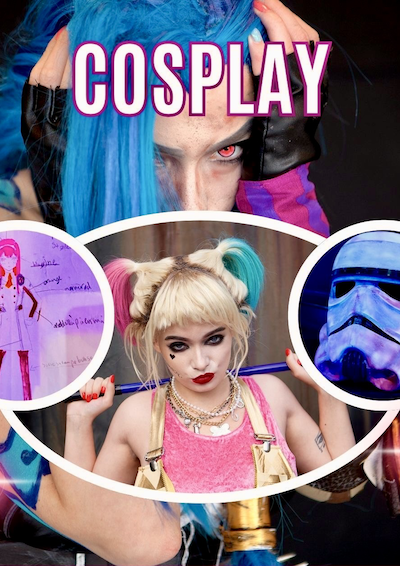 Cosplay hold UngAalborg