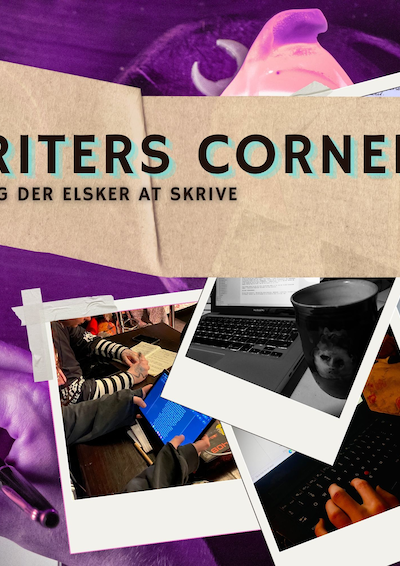 Writers Corner