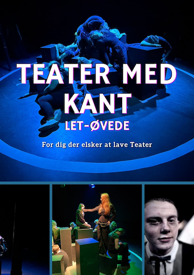 Teater Med KaNt - Let-Øvede