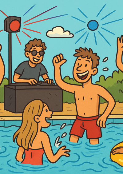 Poolparty