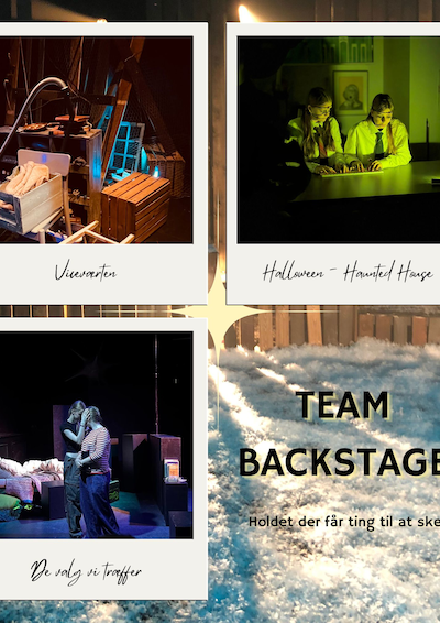 Team Backstage