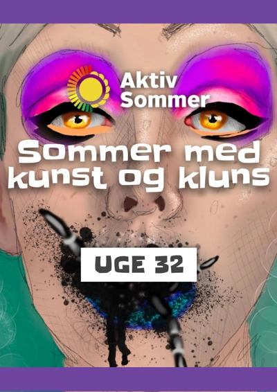 Sommer med kunst og kluns