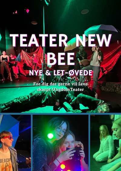 Teater New Bee - Nybegyndere og Let Øvede