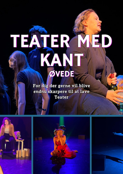 Teater Med KaNt Øvede