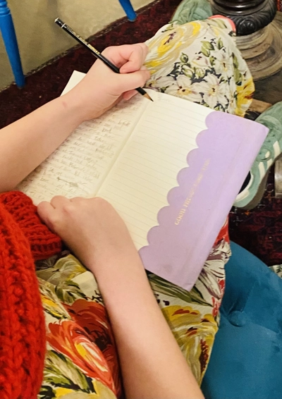 Writers Corner +