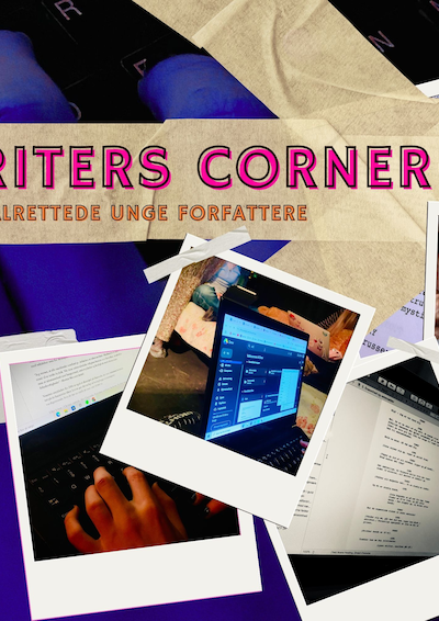 Writers Corner +